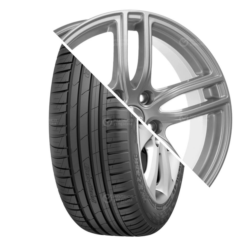 Cordiant Sport 3 PS2 R17 215/55 98V    () + БРАЙТОН R17x7 5x114.3 ET50 CB67.1 Selena  Sport 3 PS2 R17 215/55 98V     + БРАЙТОН R17x7 5x114.3 ET50 CB67.1 Selena