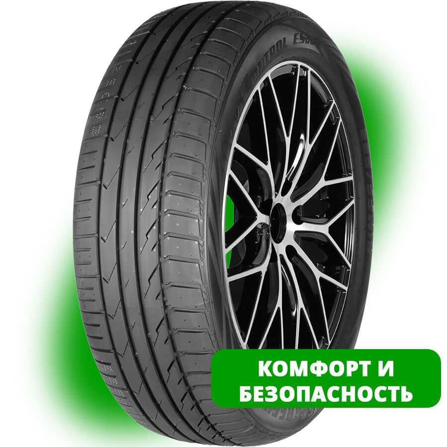 Evergreen DYNACONTROL ES880 R18 225/55 102V
