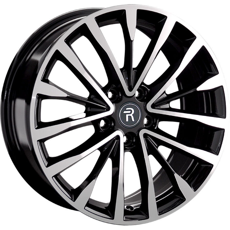 Replay TY358 R18x8 5x114.3 ET50 CB60.1 BKF