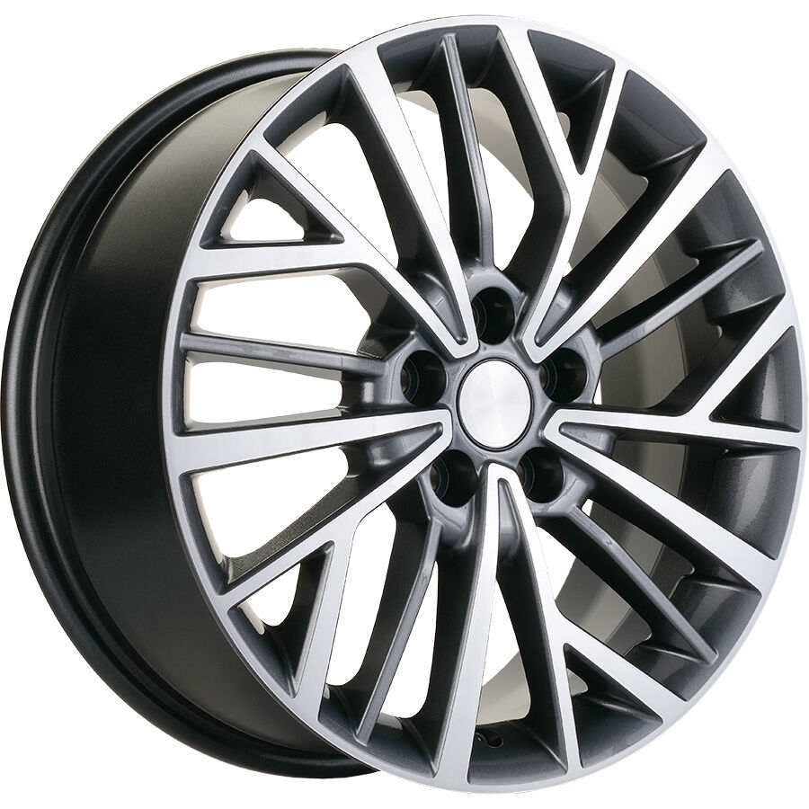 Carwel Токо 1717 R17x7 5x114.3 ET45 CB60.1 AGR