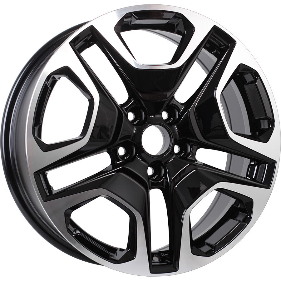 Replay TY345 R18x7 5x114.3 ET35 CB60.1 BKF