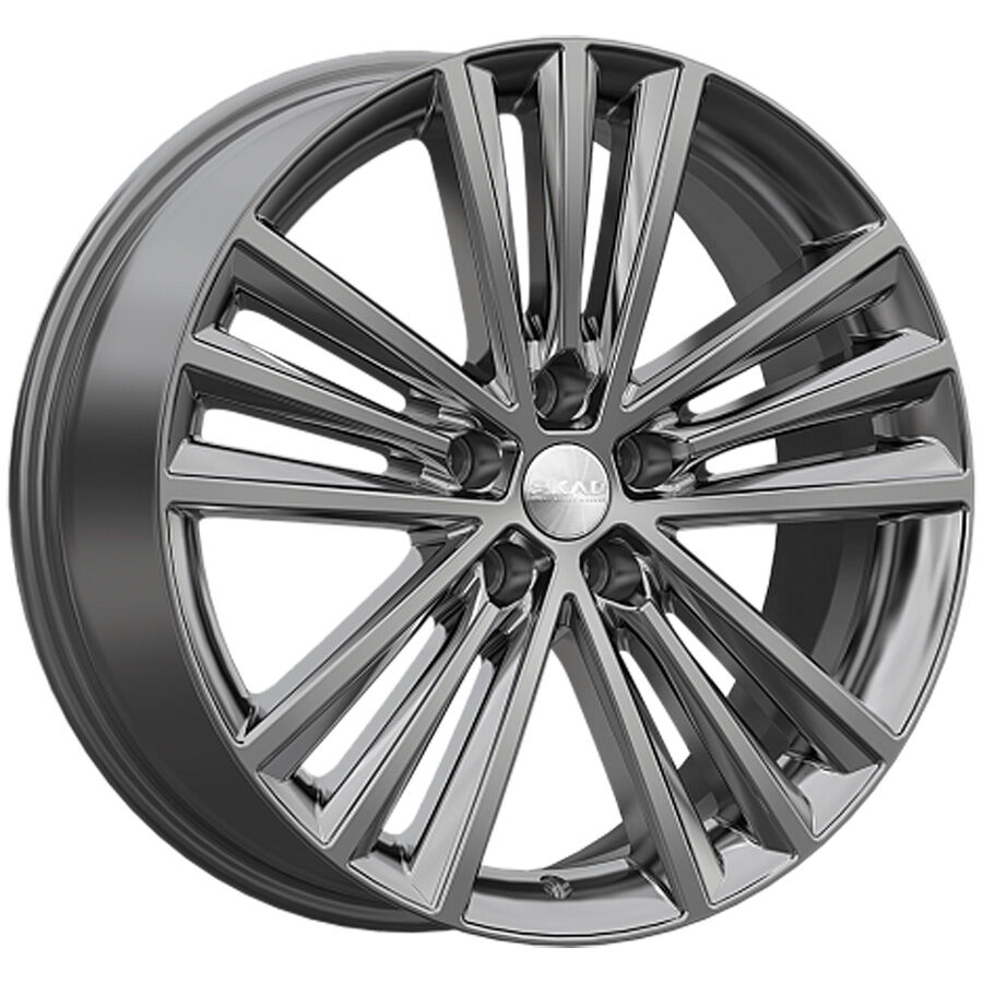 СКАД Манчестер R19x7.5 5x114.3 ET35 CB67.1 Graphite