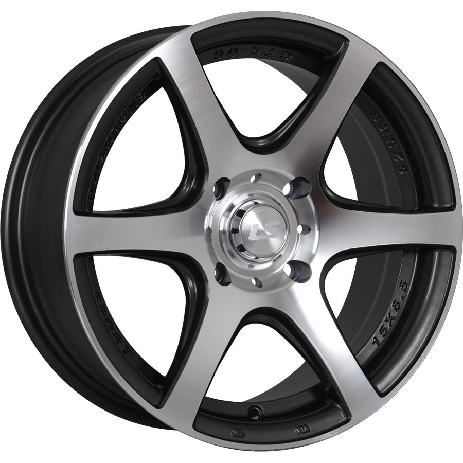 LS LS 328 R17x7.5 5x114.3 ET40 CB67.1 BKF
