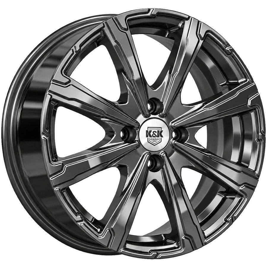 КиК Арагац R16x6 4x100 ET41 CB60.1 Quartz