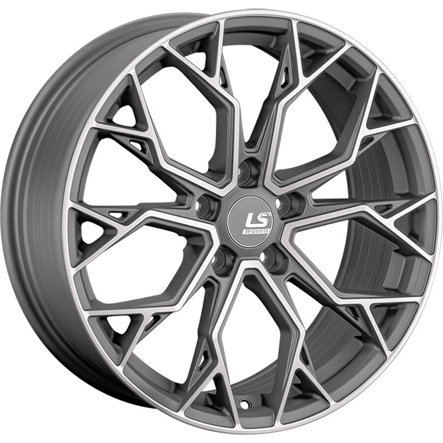 LS FlowForming LS RC61 R18x8 5x114.3 ET40 CB67.1 MGMF