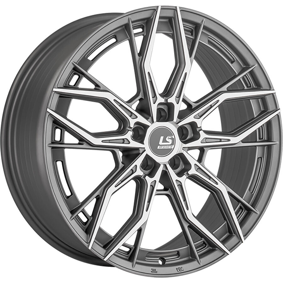 LS FlowForming LS RC96 R20x8.5 5x108 ET40 CB63.3 MGMF