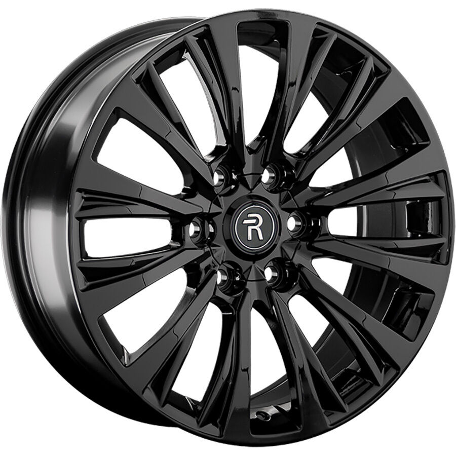 Replay TA14 R20x8 6x139.7 ET55 CB100.1 BK