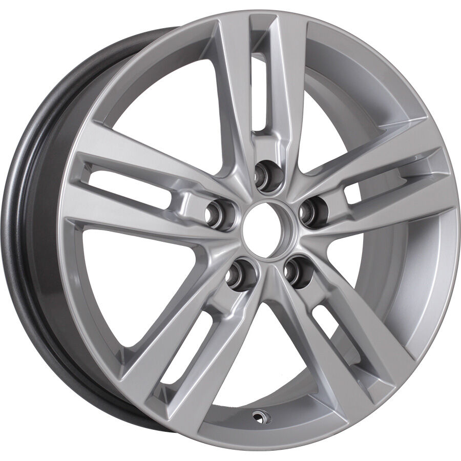 КиК Rassvet-оригинал R16x6.5 5x114.3 ET40 CB66.1 Silver_SK