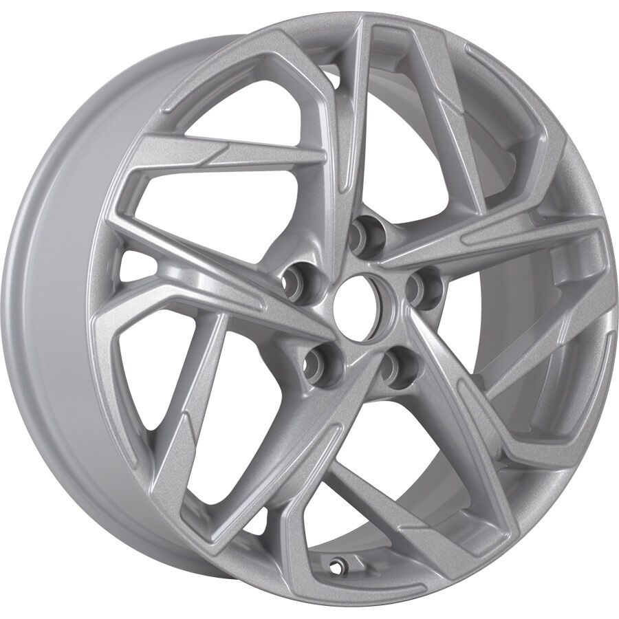KHOMEN KHW1716 (ZV 17_Hyundai Elantra) R17x7 5x114.3 ET49 CB67.1 F_silver