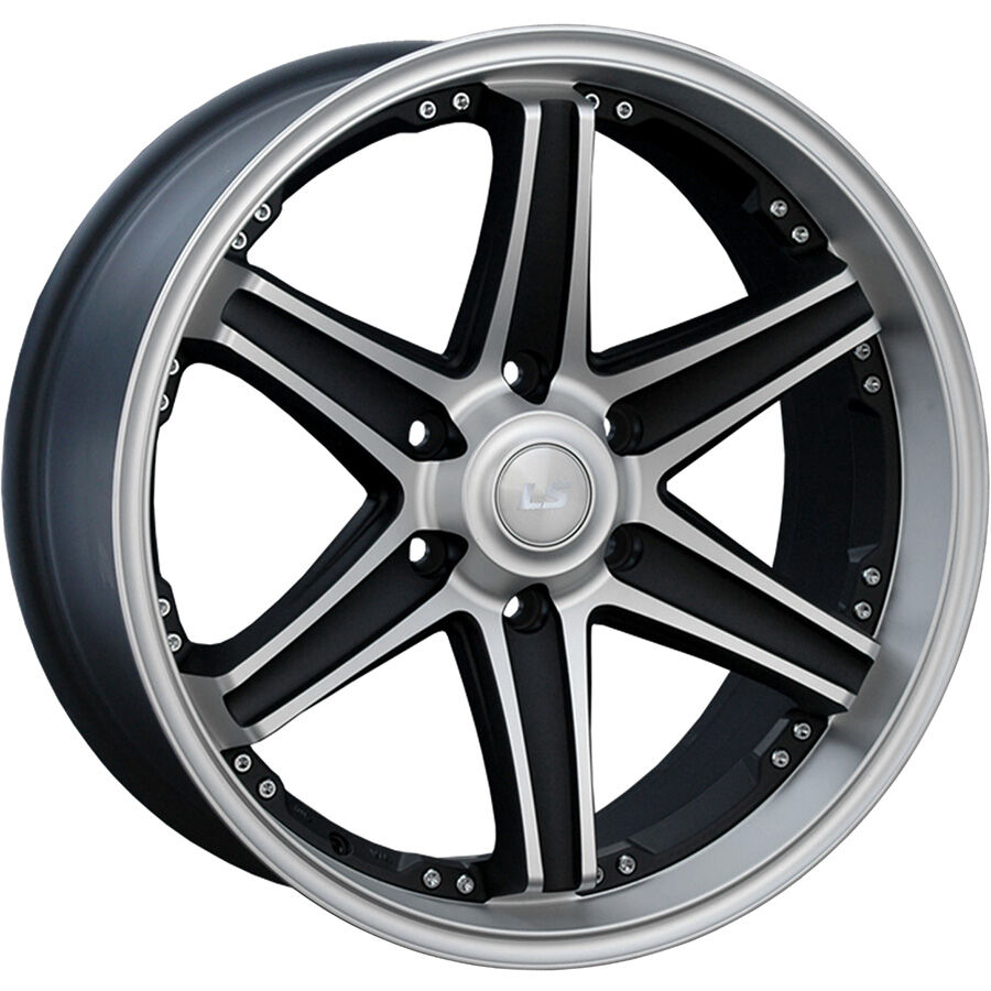 LS LS 184 R20x9 6x139.7 ET25 CB106.1 MBF