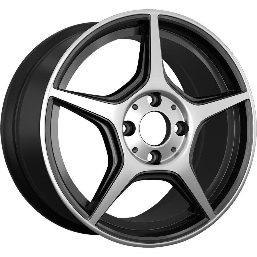 LS 833 R15x6.5 4x98 ET32 CB58.6 BKF