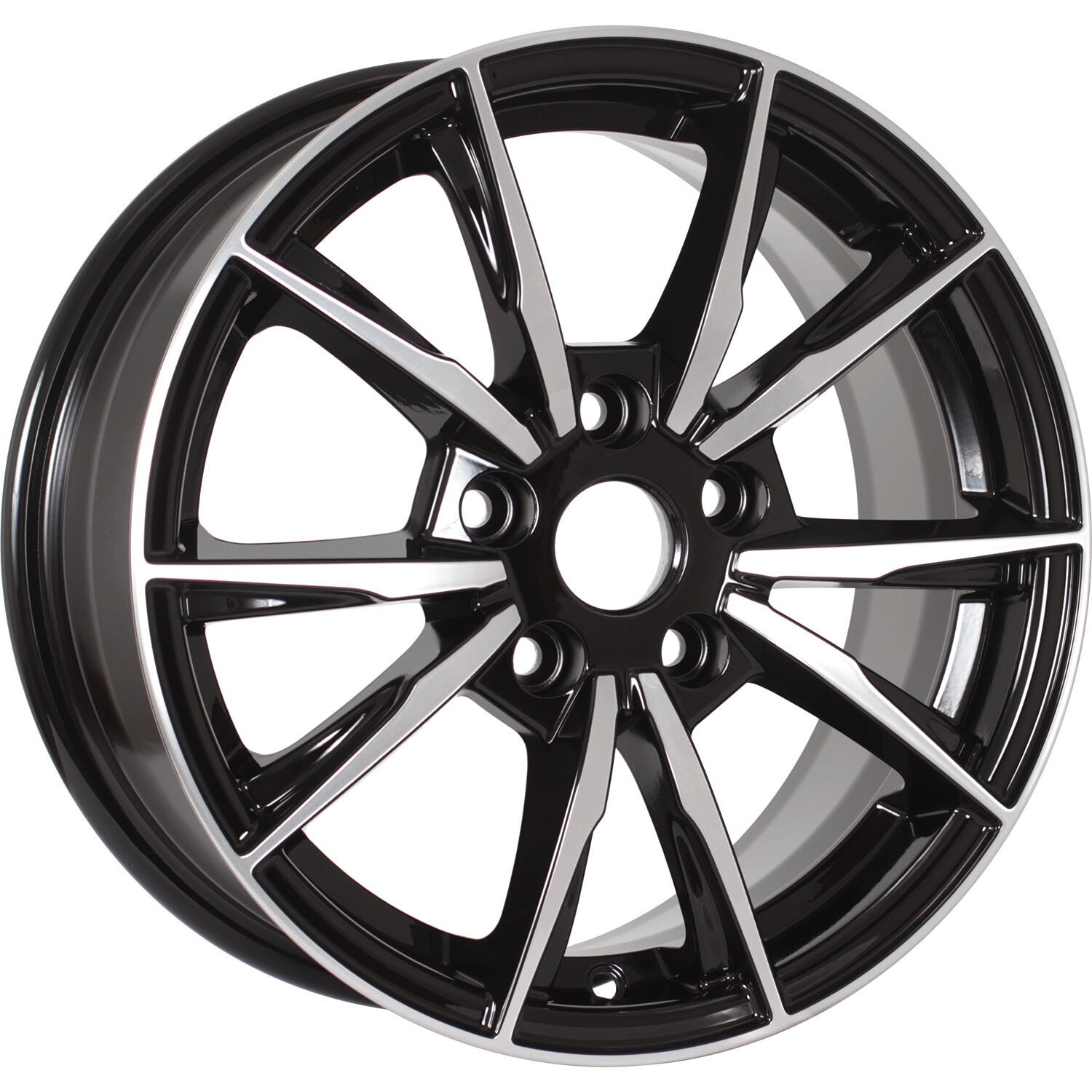 iFree Сион R15x6.5 5x112 ET43 CB57.1 Black_jack