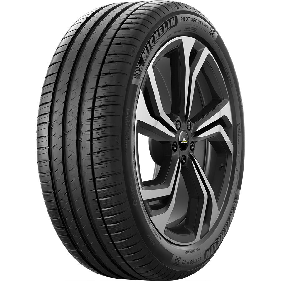 Michelin Pilot Sport 4 SUV Run Flat R19 235/45 95V FRV