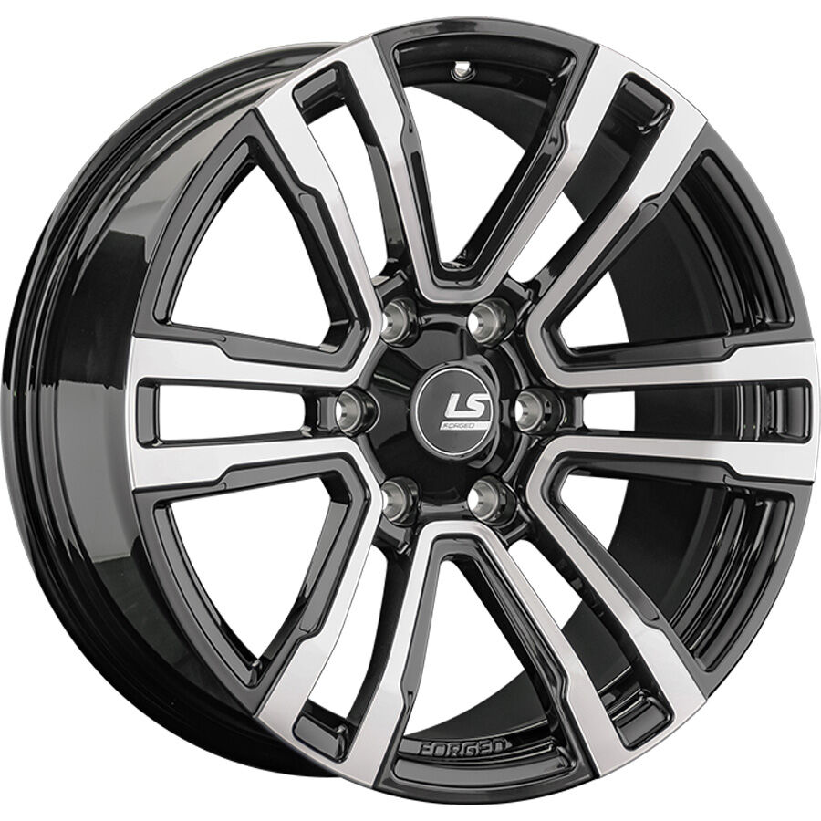 LS Forged FG11 R21x8.5 6x139.7 ET50 CB95.1 BKF