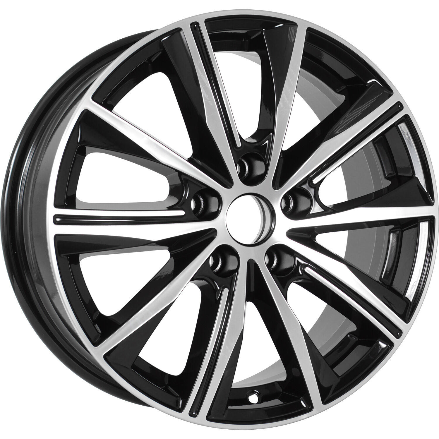 КиК Арнар-оригинал R17x7 5x114.3 ET48.5 CB67.1 Almaz_black
