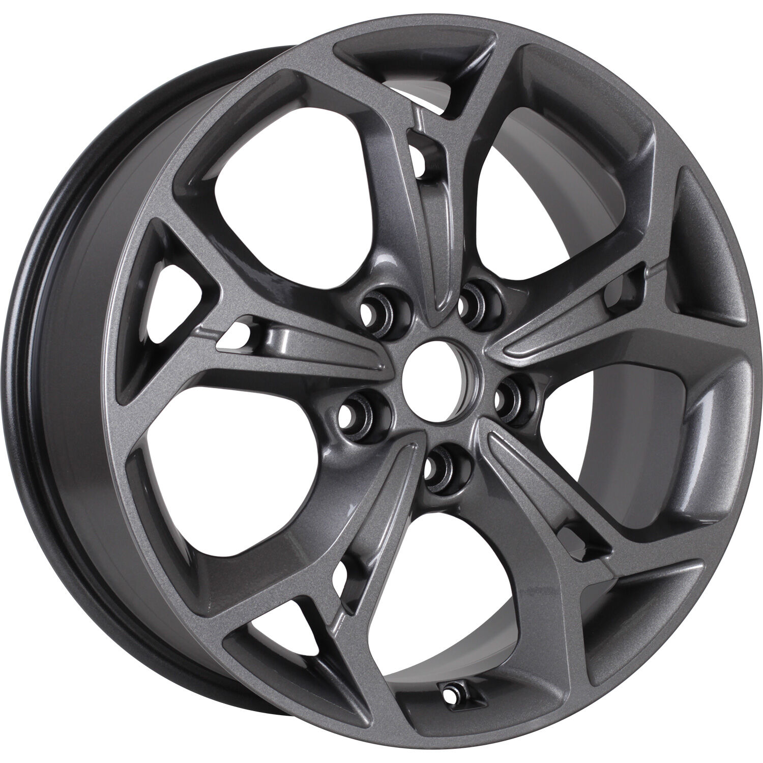 KHOMEN KHW1702 (17_Changan CS35) R17x7 5x110 ET46 CB63.3 Gray