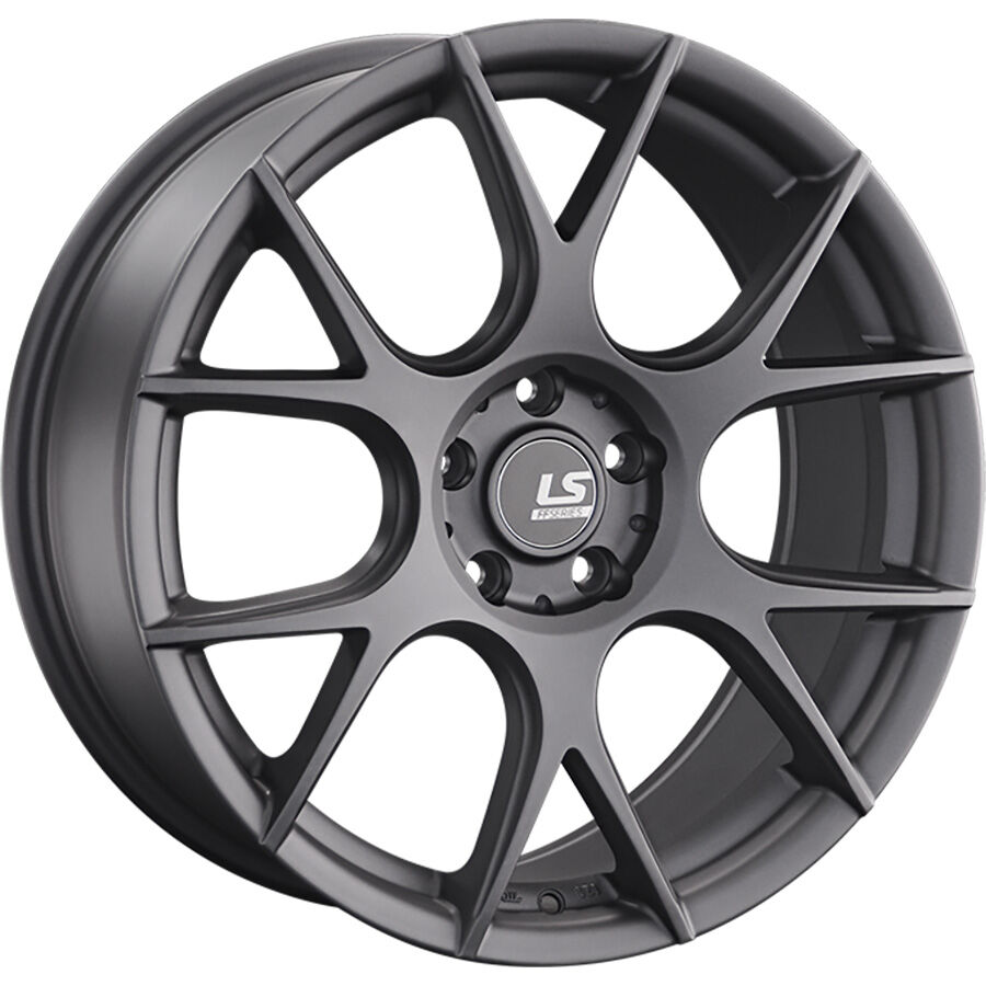 LS FlowForming LS RC07 R18x8 5x112 ET40 CB66.6 MGM