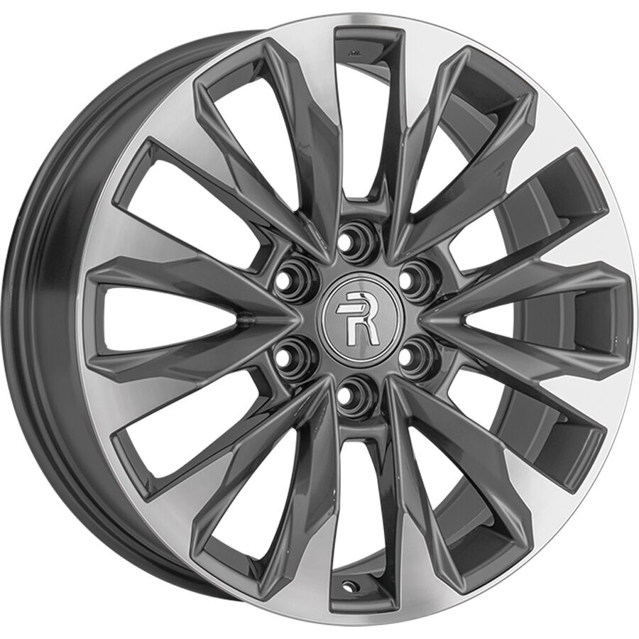 Replay TA24 R20x8 6x139.7 ET55 CB100.1 GMF