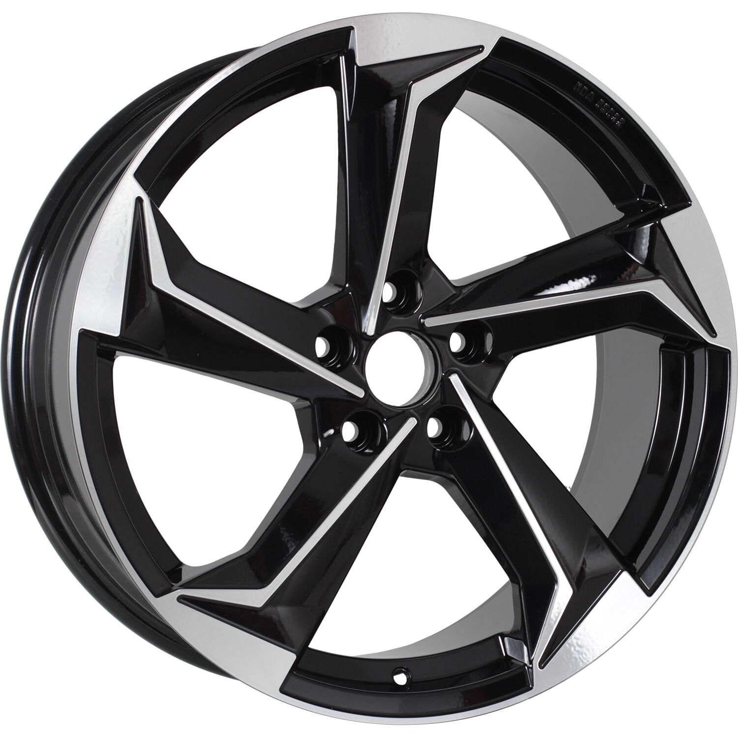 Replay VV344 R20x9 5x112 ET33 CB66.6 BKF