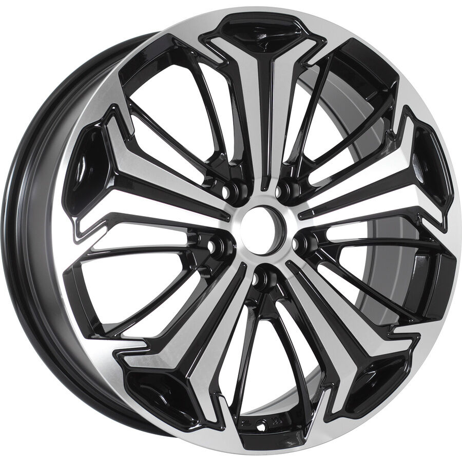 Replay GA7 R19x7.5 5x120 ET41 CB59.6 BKF