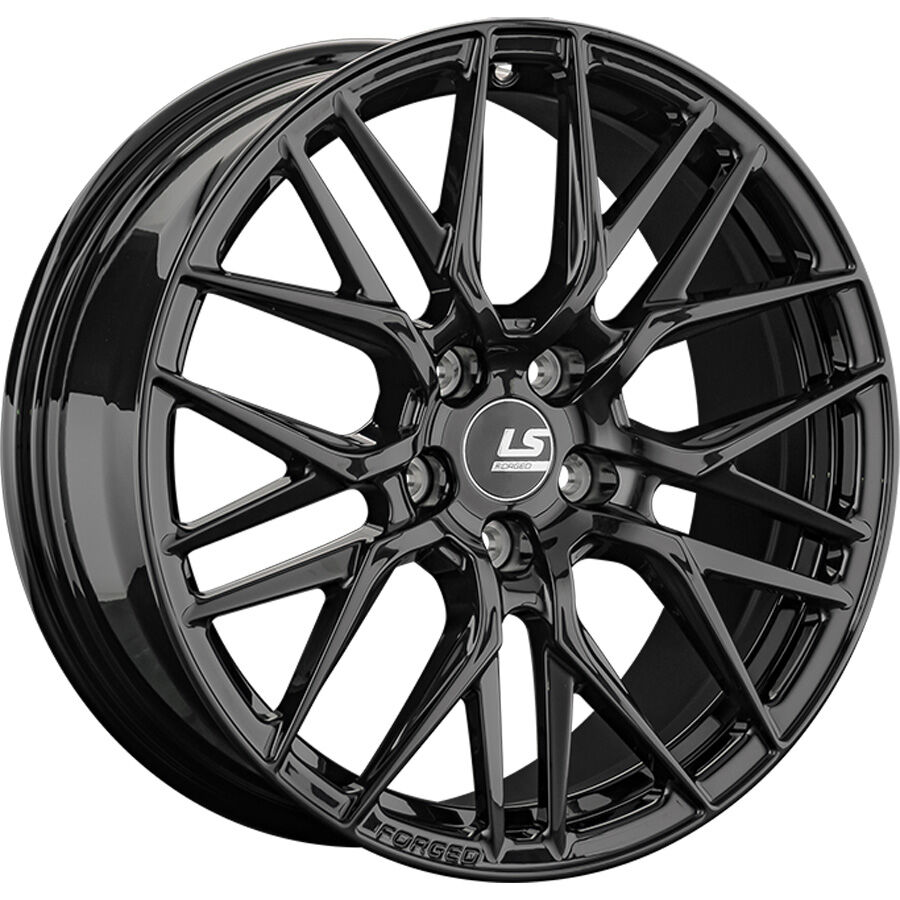 LS Forged LS FG04 R18x8 5x112 ET38 CB66.6 BK