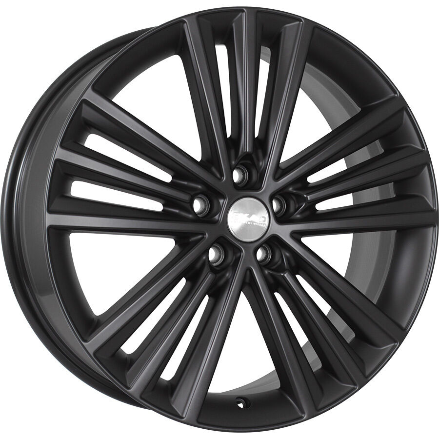 СКАД Манчестер R19x7.5 5x114.3 ET45 CB67.1 Black_barhat