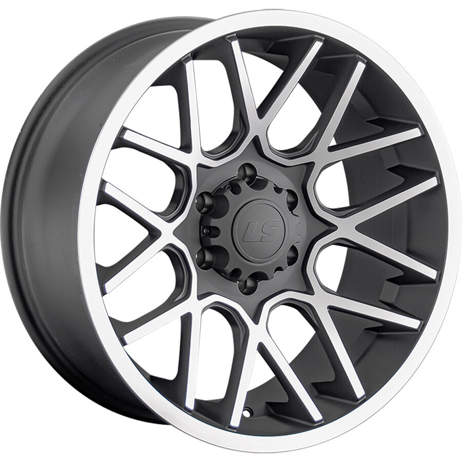 LS LS 1349 R20x10 6x139.7 ET0 CB106.1 MBF