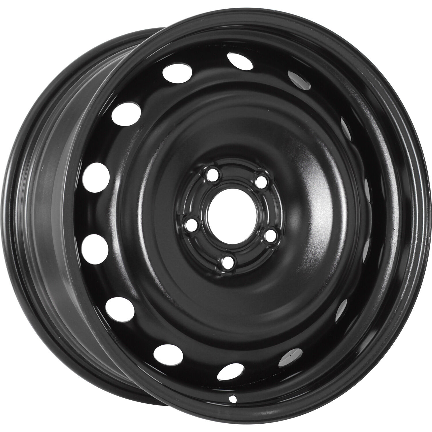 Trebl R-1750 Trebl R18x7.5 5x114.3 ET38 CB67.1 Black