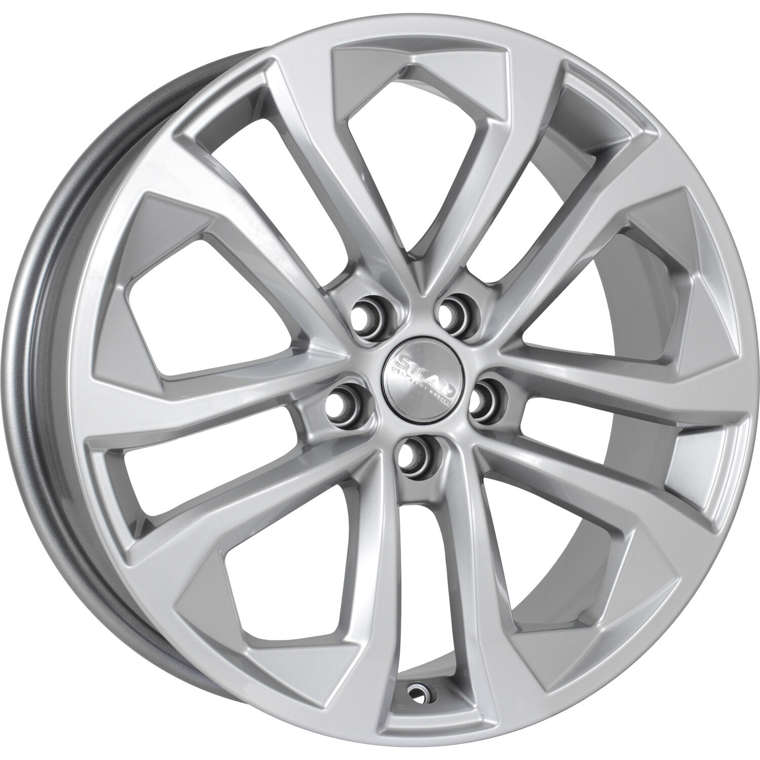 СКАД Тукан R17x7 5x114.3 ET45 CB60.1 Selena