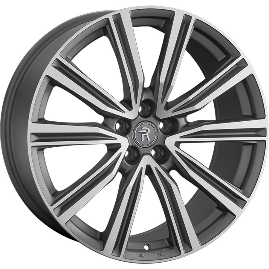 Replay GS5 R19x8 5x114.3 ET39 CB67.1 MGMF