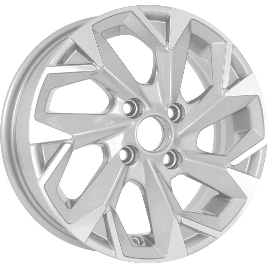 Carwel Вага 1402 R14x5.5 4x100 ET43 CB67.1 AST