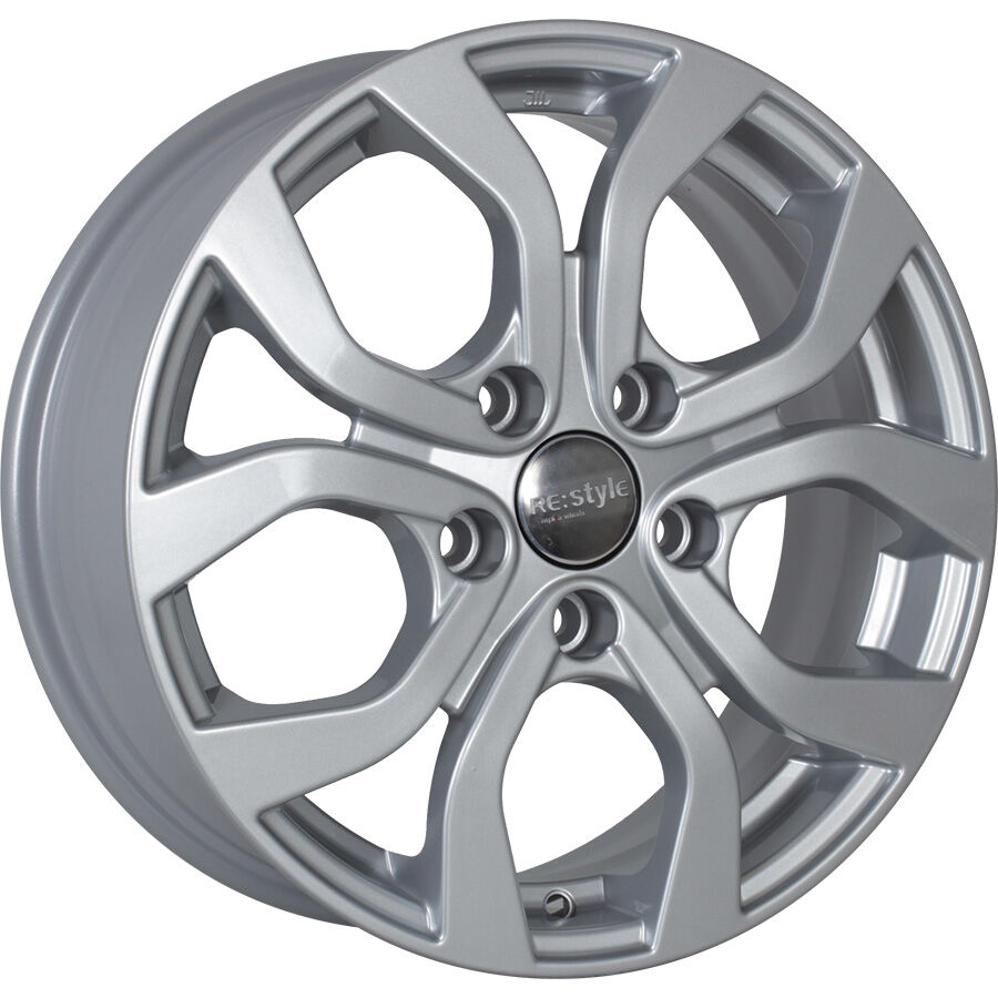 iFree Original КС704 (ZV 16 Lifan X60) R16x6.5 5x114.3 ET45 CB60.1 Silver
