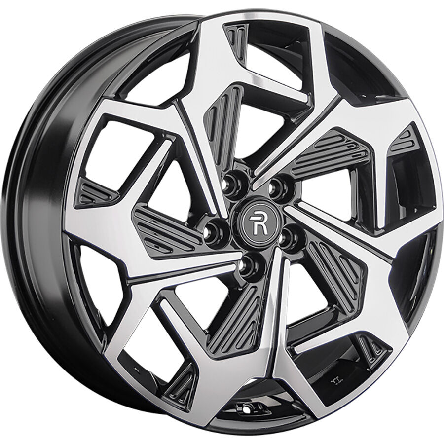 Replay KI388 R20x7.5 5x114.3 ET49.5 CB67.1 BKF