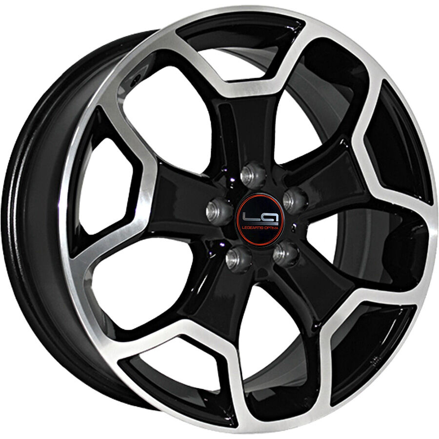 LegeArtis SB23 (L.A.) R17x7 5x114.3 ET48 CB56.1 BKF