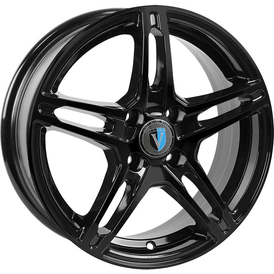 Venti 1518 R15x6 5x100 ET38 CB57.1 BL