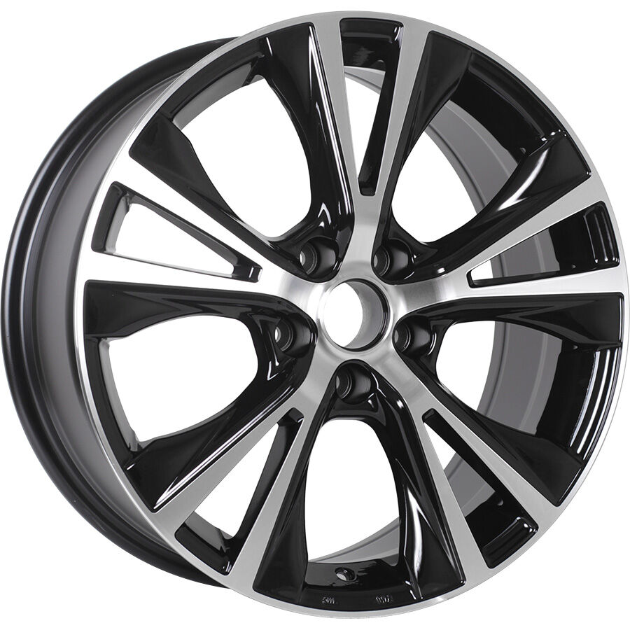 Replay KI232 R18x7.5 5x114.3 ET46 CB67.1 BKF