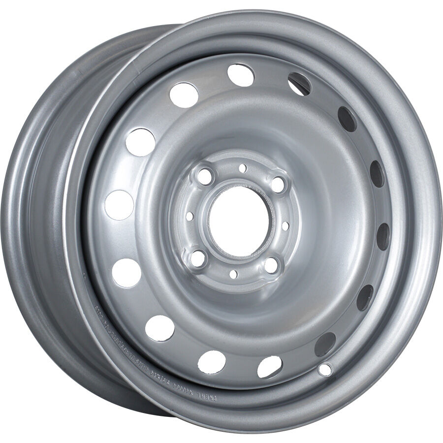 Trebl X40004 TREBL  R14x5.5 4x108 ET27 CB65.1 Silver