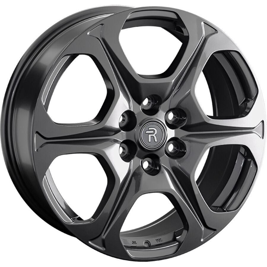 Replay KI389 R18x7.5 6x114.3 ET46 CB67.1 GM