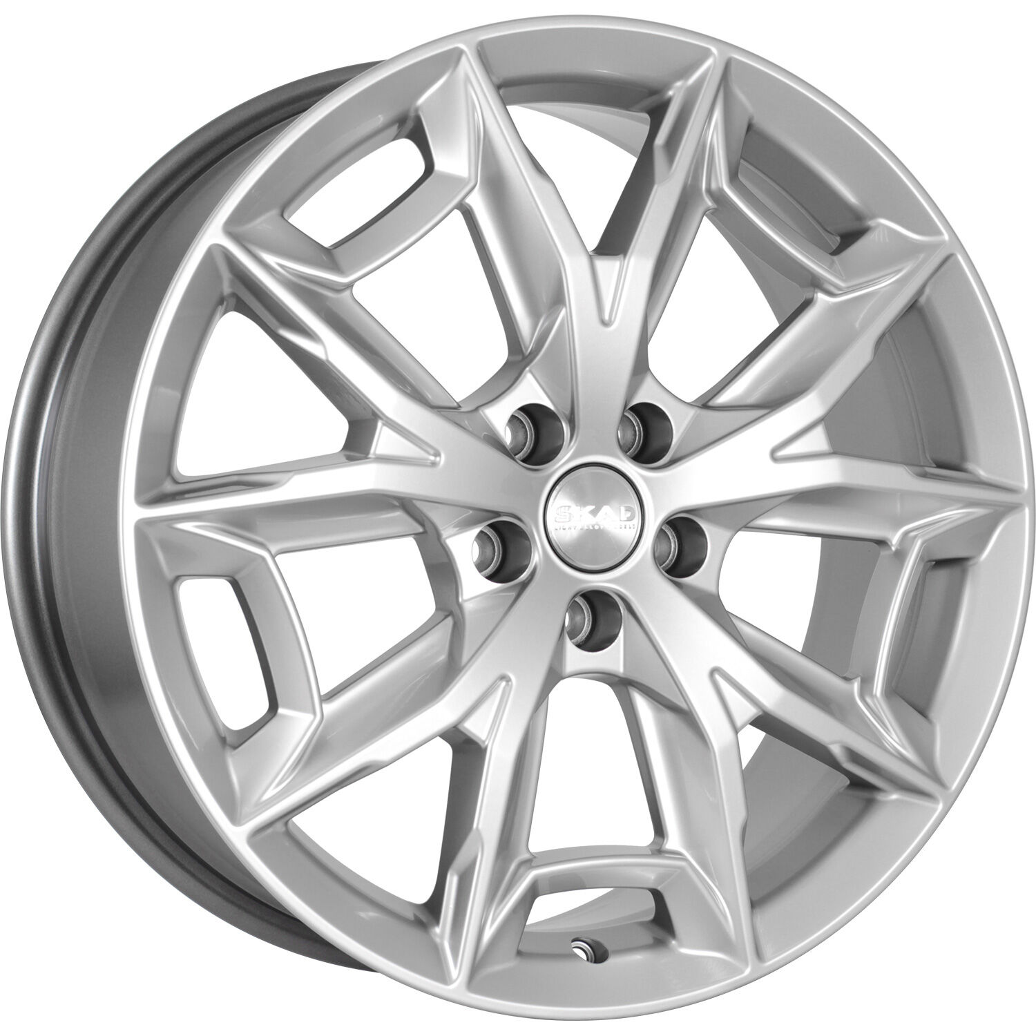 СКАД ПАРКЕР R19x7.5 5x114.3 ET49 CB67.1 Selena