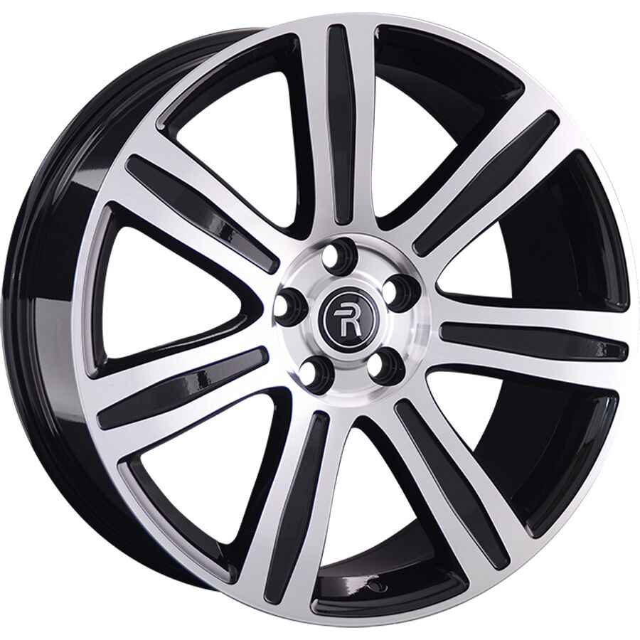 Replay LR84 R21x9.5 5x120 ET49 CB72.6 BKF