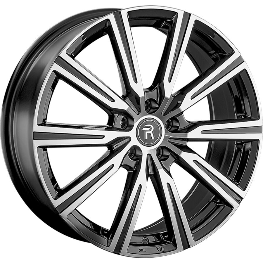 Replay TY389 R19x7.5 5x114.3 ET35 CB60.1 BKF