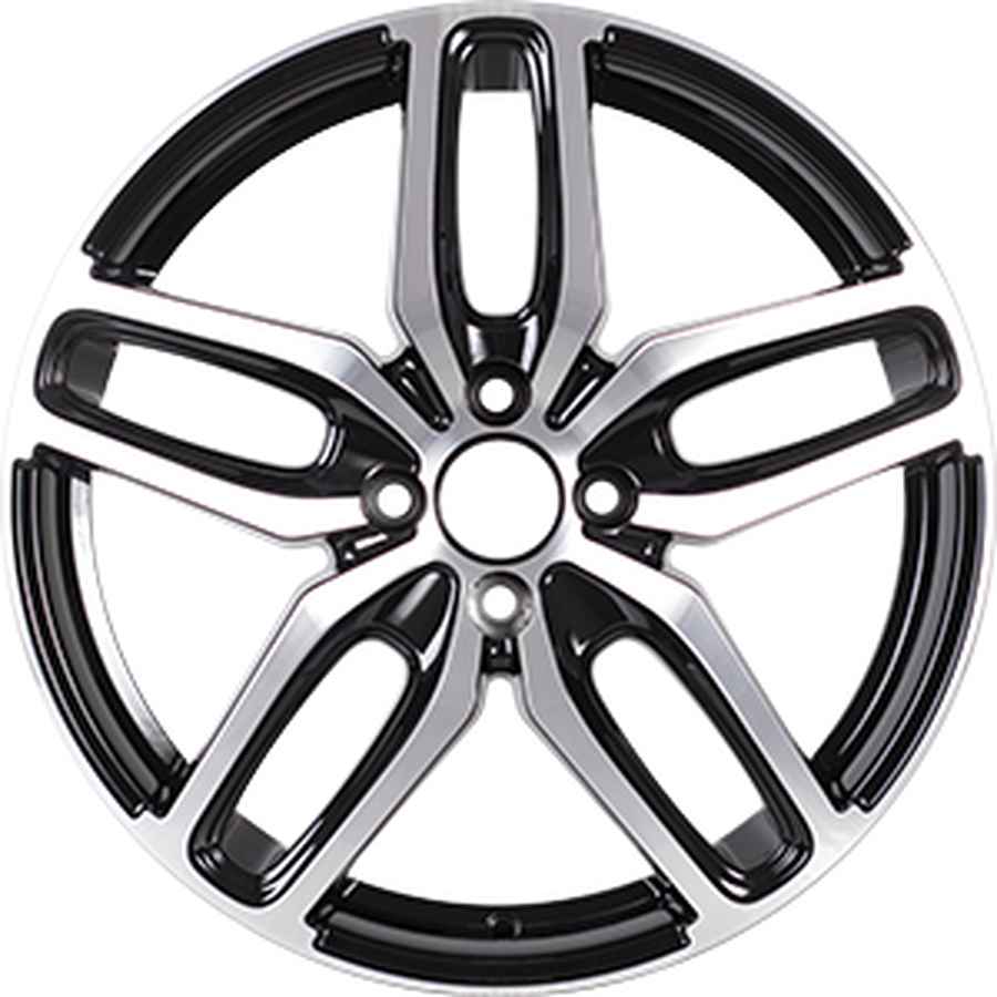 Carwel Виви 199 R17x6.5 5x114.3 ET40 CB64.1 AB