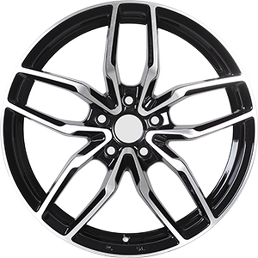 Replay VV285 R18x8 5x112 ET25 CB66.6 BKF