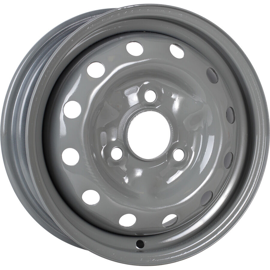 Accuride ВАЗ 1111 Accuride R12x4 3x98 ET40 CB58.6 Grey (Мятый обод)*