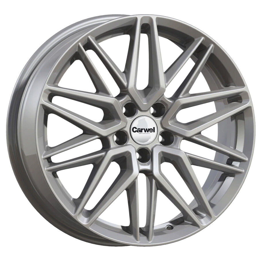 Carwel Вайс 233 R18x7 5x114.3 ET51 CB67.1 SB