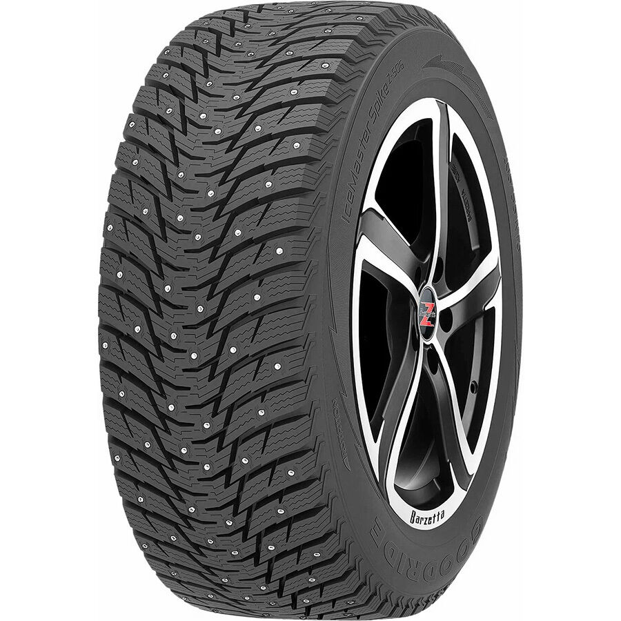 Goodride Z506 R15 195/65 95T шип XL