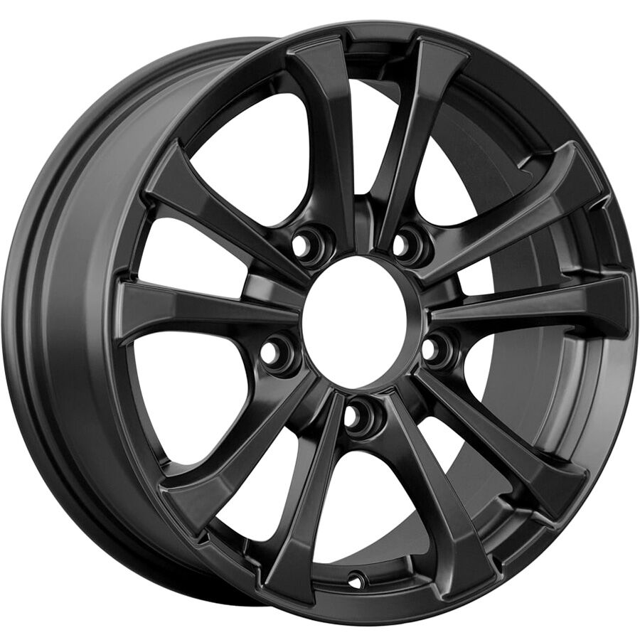 СКАД Тундра R16x6.5 5x139.7 ET40 CB98.5 Black_barhat