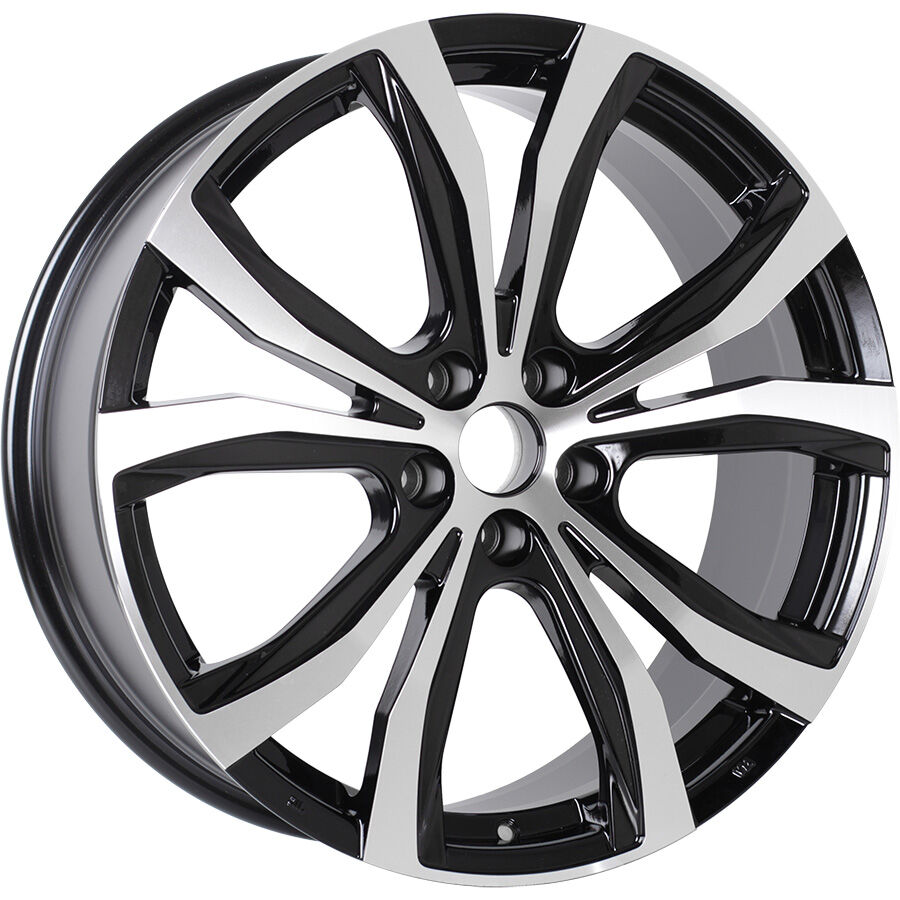 Replay MR274 R18x8 5x112 ET38 CB66.6 BKF