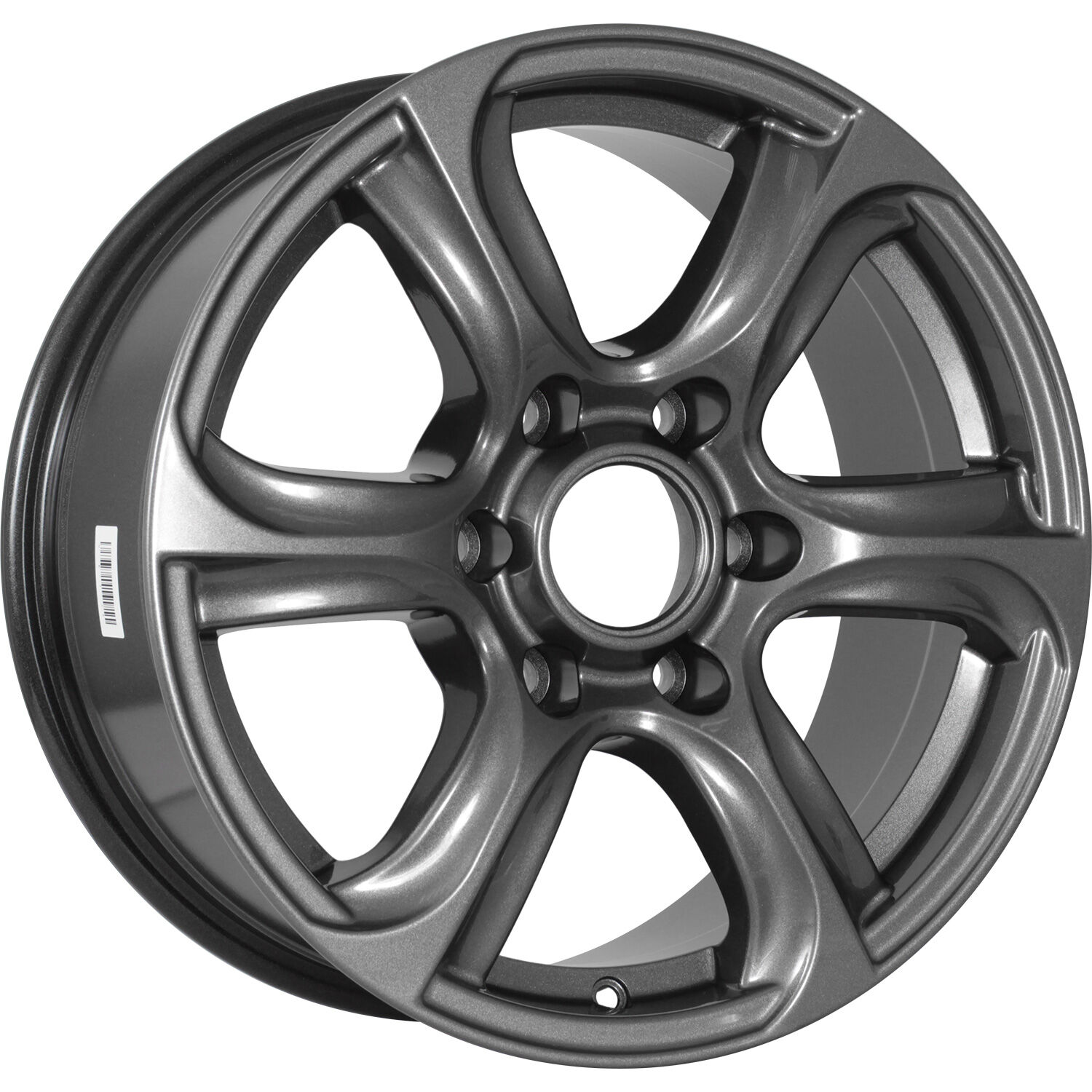 СКАД Скала  R17x7.5 6x139.7 ET30 CB67.1 Graphite