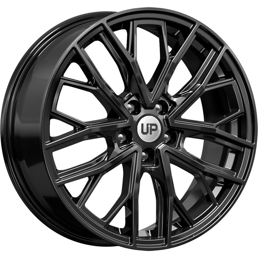WUP Up109 R18x7 5x114.3 ET37 CB66.6 New_Black